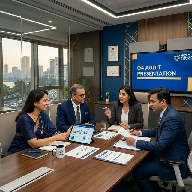 Chartered Accountants consultation