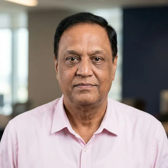 CA Bipin Agarwal